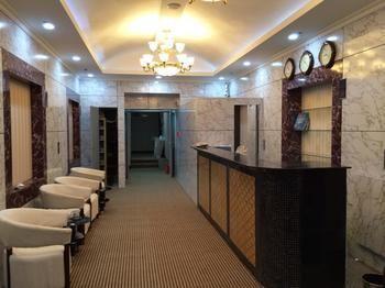 Qingdao Baifusheng Business Hotel Exterior foto