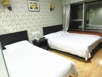 Qingdao Baifusheng Business Hotel Exterior foto